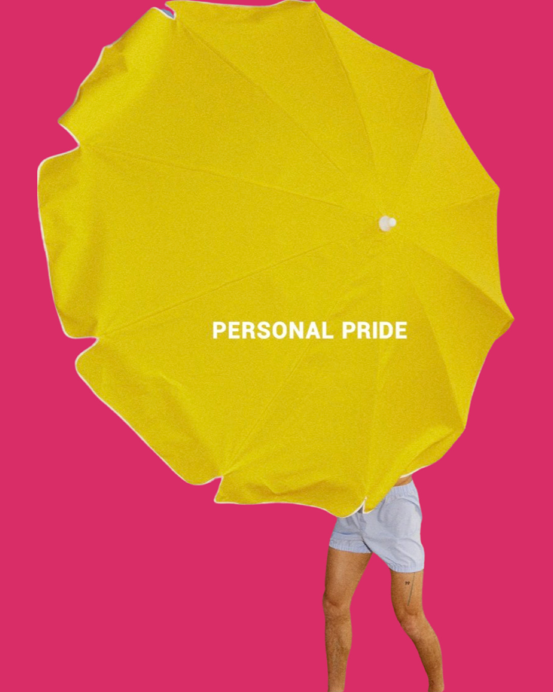 personal pride. summer 2023